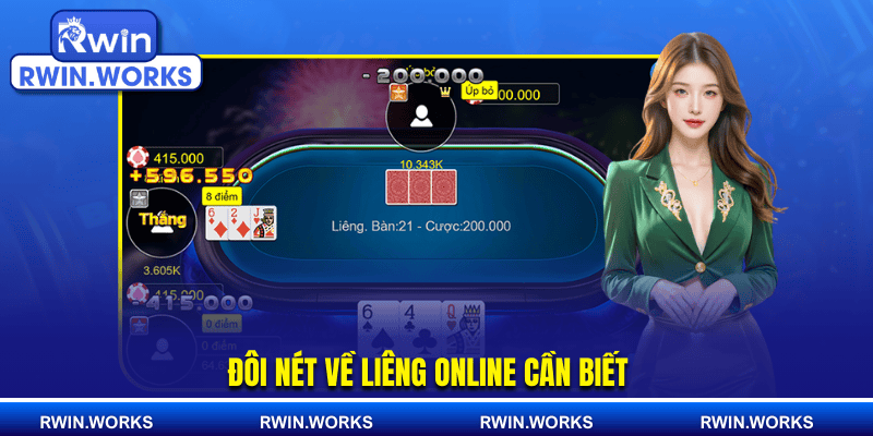 Đôi nét về Liêng online cần biết